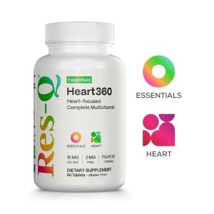 Heart360 Heart-focused Complete Multivitamin