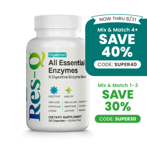 All Essential Enzymes Customer Appreciation Sale