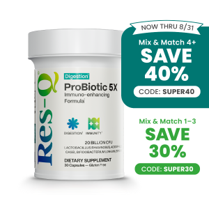ProBiotic 5X Customer Appreciation Sale
