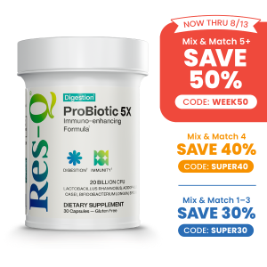ProBiotic 5X Customer Appreciation Sale