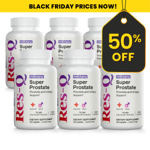 Super Prostate 6-Pack