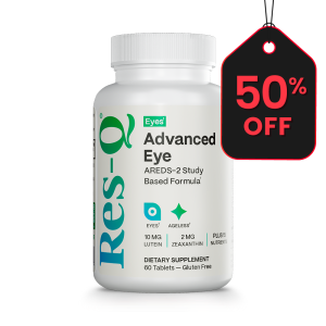 Advanced Eye, AREDS-2 Study Based Formula
