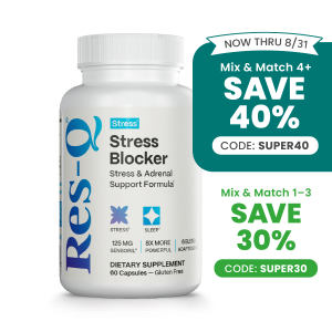 Stress Blocker Customer Appreciation Sale