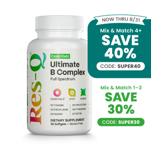 Ultimate B Complex Customer Appreciation Sale