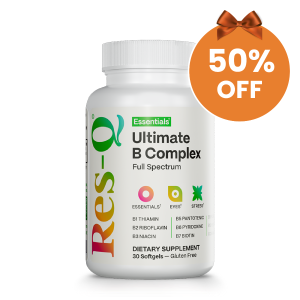 Ultimate B Complex 50% Off