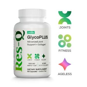 GlycoPLUS -- Advanced Joint Support + Collagen