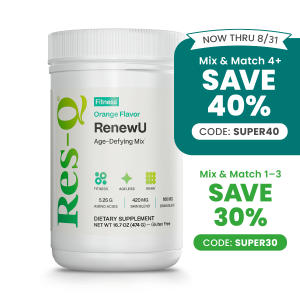 RenewU Customer Appreciation Sale