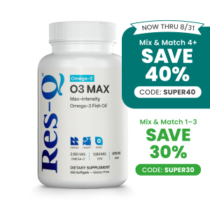 O3 Max Customer Appreciation Sale