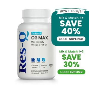 O3 Max Customer Appreciation Sale