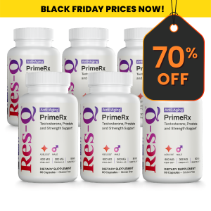 PrimeRx - 6 Pack
