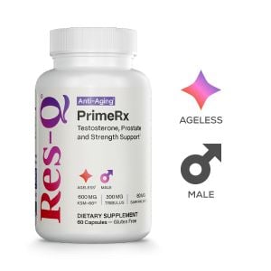 PrimeRx -- Testosterone, Prostate and Strength Support