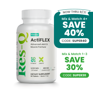 ActiFLEX Customer Appreciation Sale