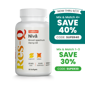 Niva CBD Customer Appreciation Sale