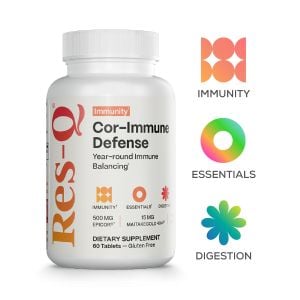 Cor-Immune Defense -- Year-round Immune Balancing