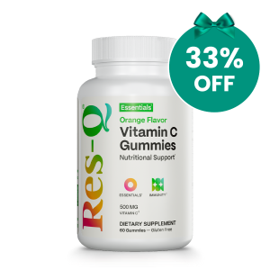 Vitamin C Gummies 33% Off