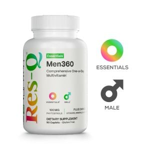 Men360 Comprehensive One-a-Day Multivitamin