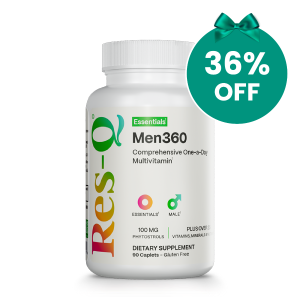 Men360 One-a-Day Multivitamin (3-Months) 36% Off