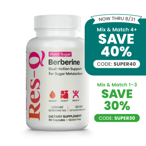 Berberine Customer Appreciation Sale