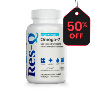 Omega-7, Hot Sale