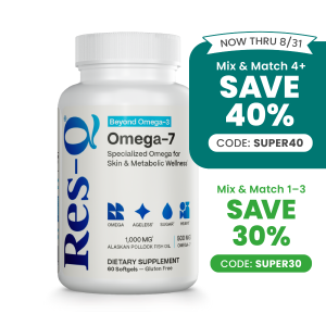 Omega-7 Customer Appreciation Sale