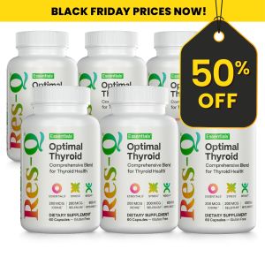 Optimal Thyroid Black Friday Deal