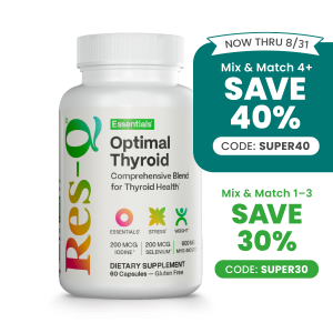 Optimal Thyroid Customer Appreciation Sale