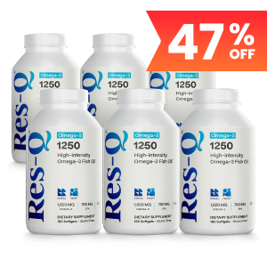 1250 Omega-3 6-Pack