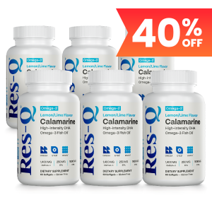 Calamarine Omega-3 6-Pack