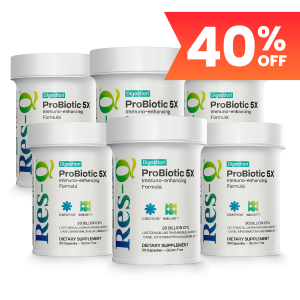 ProBiotic 5X 6-Pack