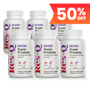 Super Prostate 6-Pack
