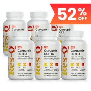 CurcuminULTRA 6-Pack