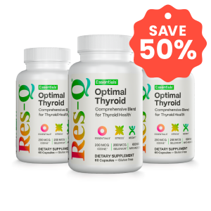 Optimal Thyroid - 3 Pack 50% Off