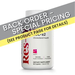 LDL-x2 Backorder
