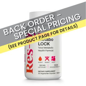 MetaboLOCK on BACKORDER