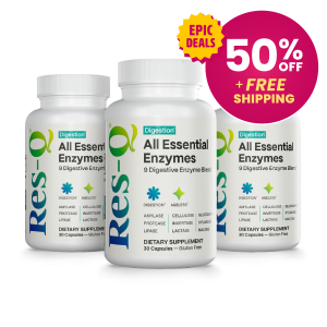 All Essential Enzymes 3-Pack
