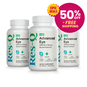 Advanced Eye 3-Pack