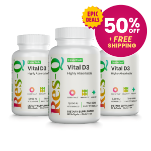 Vital D3 3-Pack