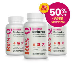 Berberine Epic Deals Sale