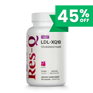 LDL-XQ10, Cholesterol Health