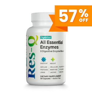 All Essential Enzymes, 9 Digestive Enzyme Blend