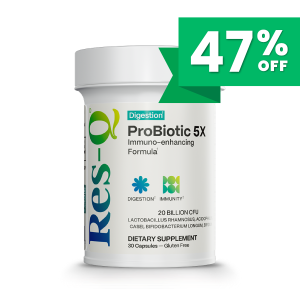 ProBiotic 5X, Immuno-enhancing Formula
