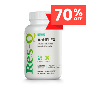 ActiFLEX, Advanced Joint & Muscle Formula