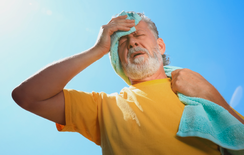 Do You Know the Impact of Heat on the Body?
