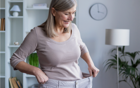 A Smarter Approach to a Healthy Weight
