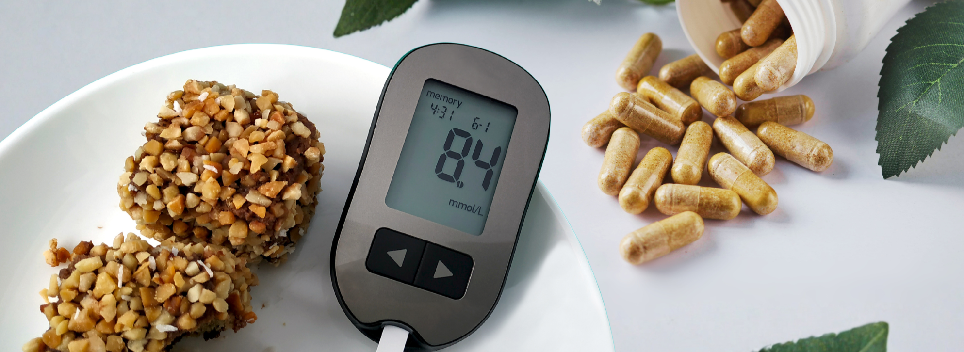 The 5-Ingredient Formula Changing How We Support Blood Sugar