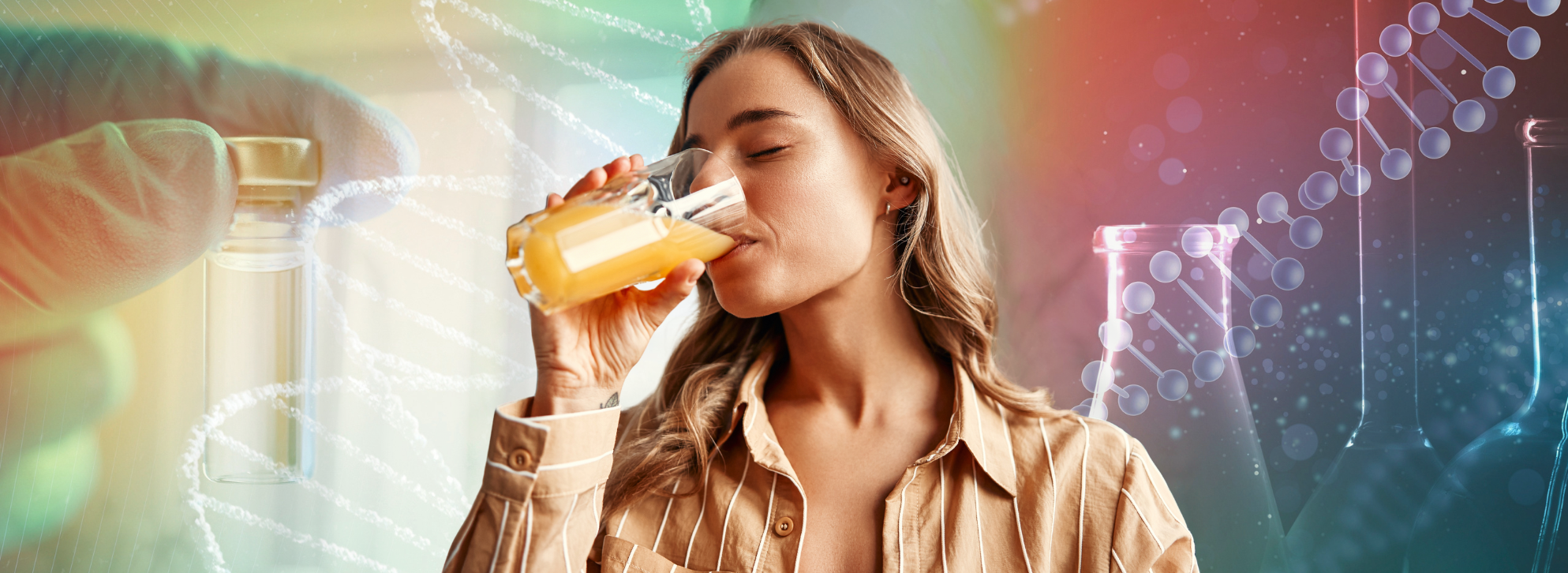 Beyond Protein: Why Scientists Are Paying More Attention to Amino Acids