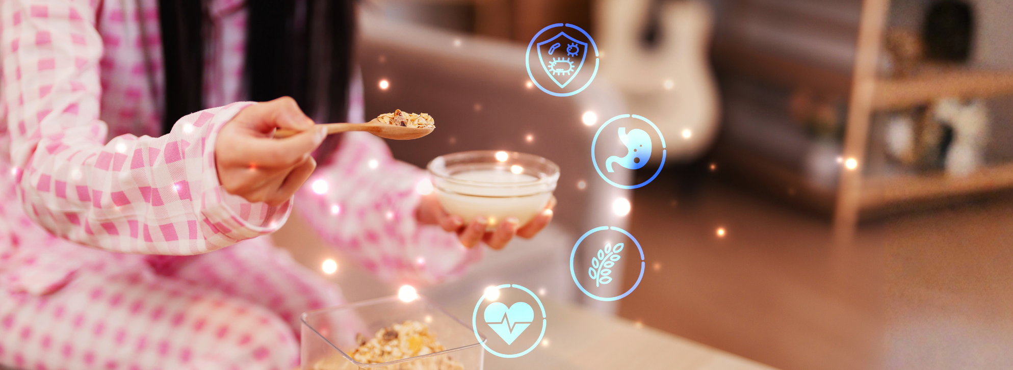 The Gut-Blood Sugar Connection Is Becoming Harder to Ignore