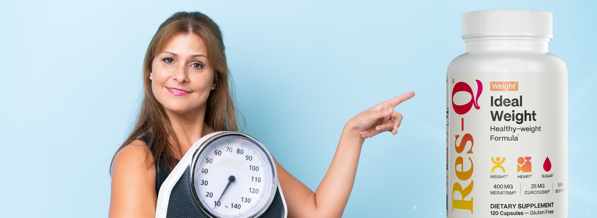 Why Your Body Holds on to Fat—and How Res-Q Ideal Weight Helps You Let It Go