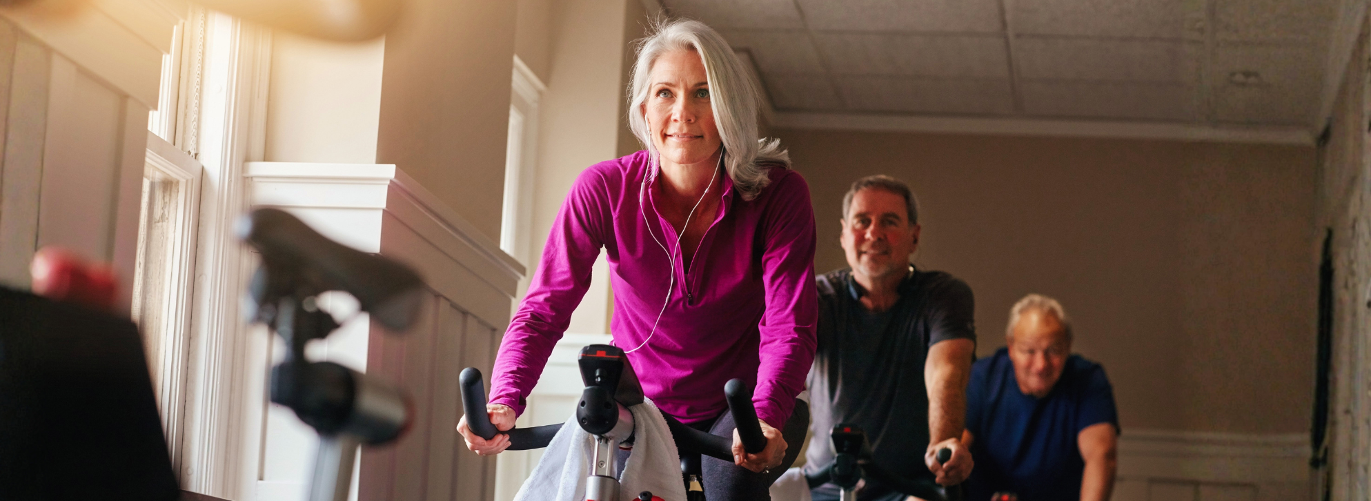 Menopause Isn't Just a Hormone Story—It's a Movement Story