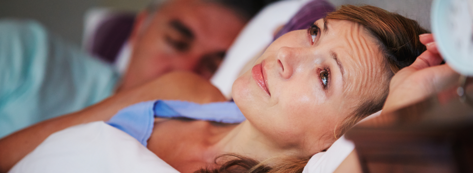 Menopause and Sleep: Understanding the Nighttime Struggles Many Women Face